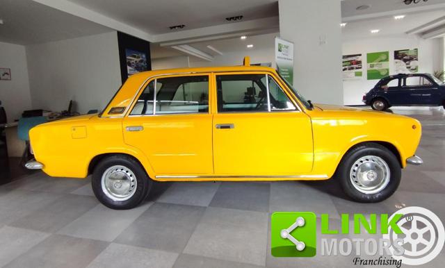 FIAT 124 Berlina usata 1