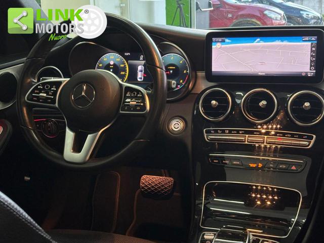 MERCEDES-BENZ C 220 usata, con USB