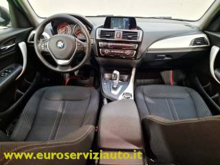 BMW 116 usata, con Fendinebbia