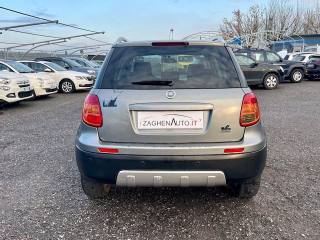 FIAT Sedici usata 21