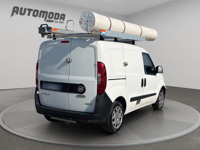 FIAT Doblo usata, con Autoradio