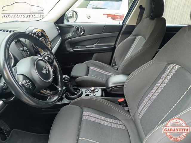MINI Countryman usata, con Climatizzatore