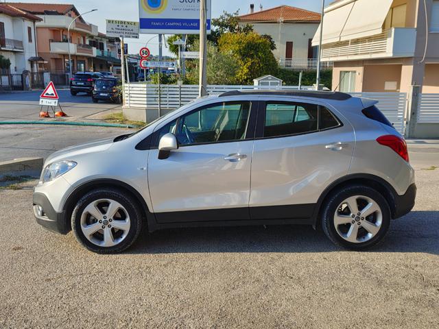 OPEL Mokka usata, con Airbag laterali