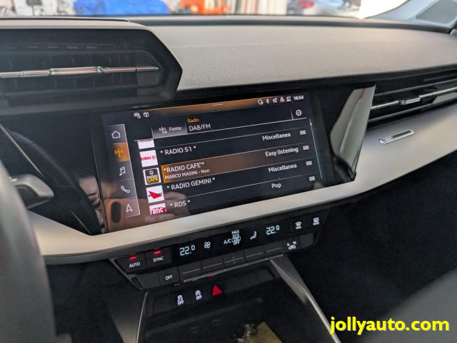 AUDI A3 usata, con Immobilizzatore elettronico