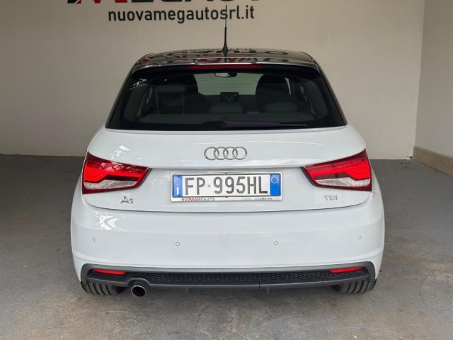 AUDI A1 usata, con Cerchi in lega