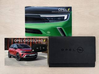 OPEL Crossland usata, con Fendinebbia