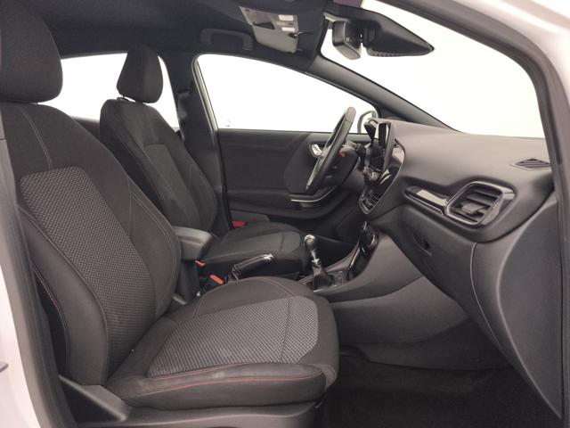 FORD Puma usata, con Isofix