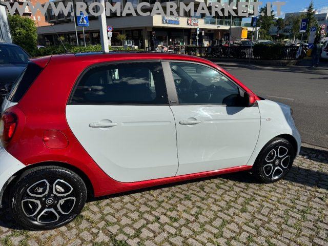 SMART ForFour usata, con Cerchi in lega