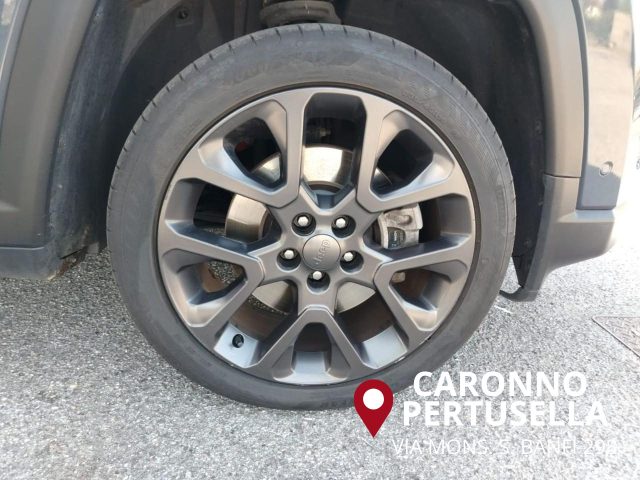 JEEP Compass usata, con Airbag laterali