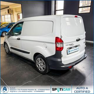 FORD Transit Courier usata, con Fendinebbia