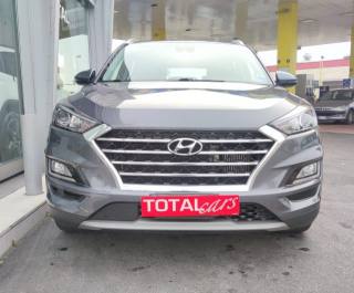 HYUNDAI Tucson usata, con Airbag