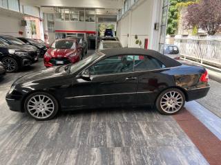 MERCEDES-BENZ CLK 200 Kompr. TPS cat Cabrio Avantg.