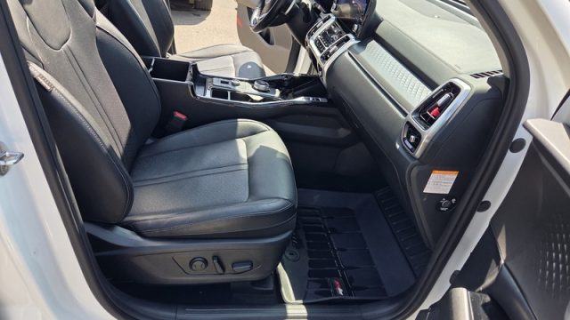 KIA Sorento usata, con Controllo automatico clima