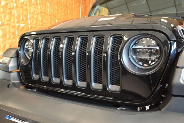 JEEP Wrangler usata 13
