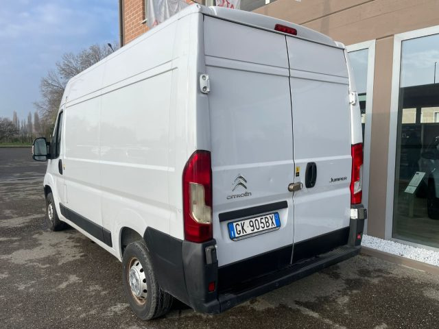 CITROEN Jumper usata, con Immobilizzatore elettronico