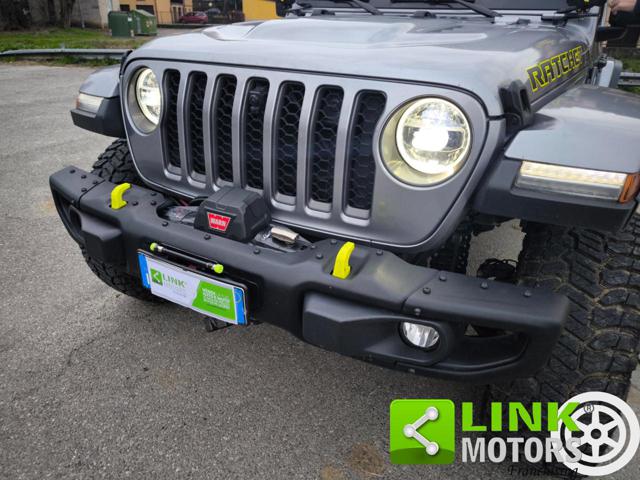 JEEP Wrangler usata, con Controllo automatico clima