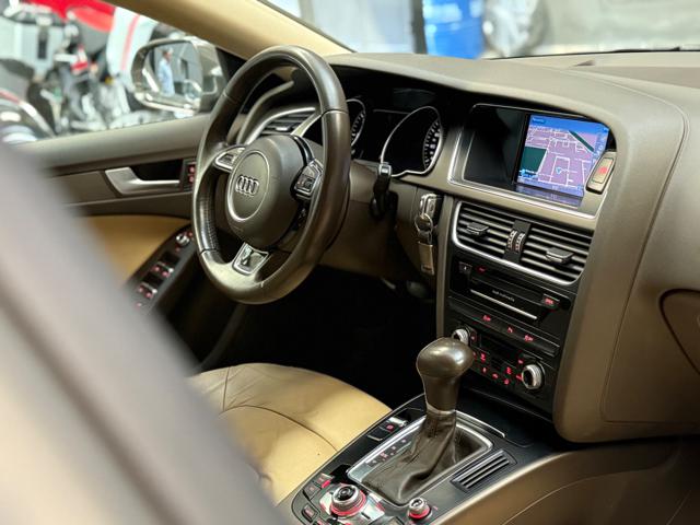 AUDI A5 usata, con Controllo trazione