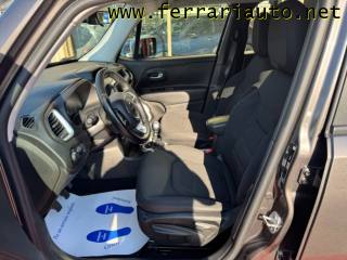 JEEP Renegade usata, con Boardcomputer