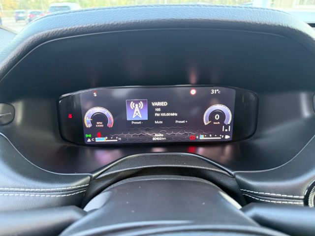 JEEP Compass usata, con Controllo elettronico della corsia