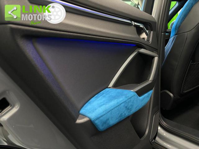 AUDI RS Q3 usata, con Chiusura centralizzata telecomandata