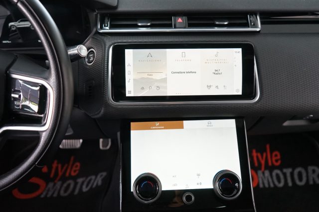 LAND ROVER Range Rover Velar usata, con Climatizzatore