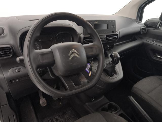 CITROEN Berlingo usata, con Frenata d