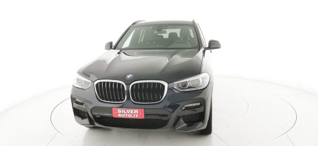 BMW X3 usata, con Touch screen