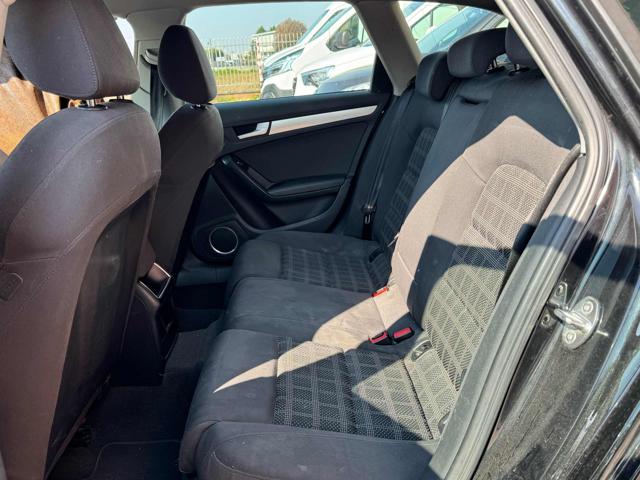 AUDI A4 usata, con Autoradio