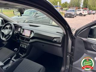 VOLKSWAGEN T-Cross usata, con Immobilizzatore elettronico