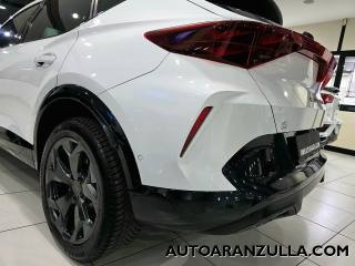 CUPRA Formentor usata, con Leve al volante