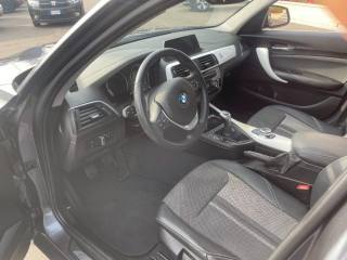 BMW 116 usata, con Controllo automatico clima
