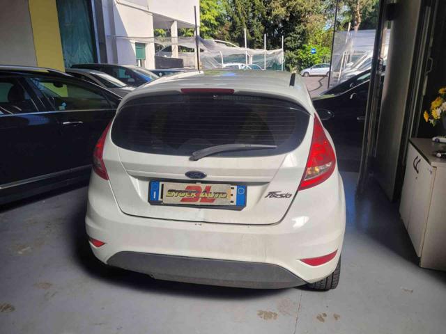 FORD Fiesta usata, con Filtro antiparticolato