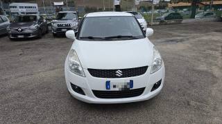 SUZUKI Swift usata, con Airbag