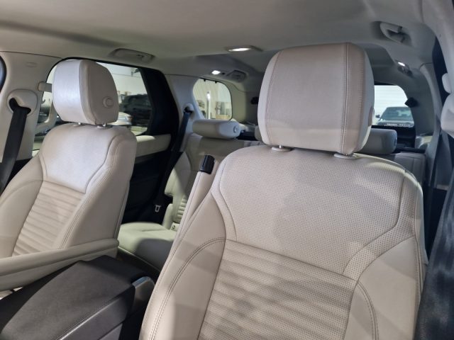 LAND ROVER Discovery usata, con Immobilizzatore elettronico