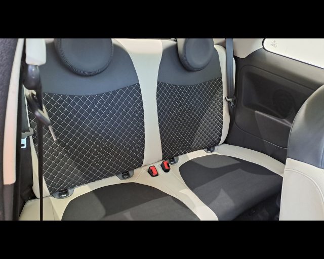 FIAT 500 usata, con Kit antipanne