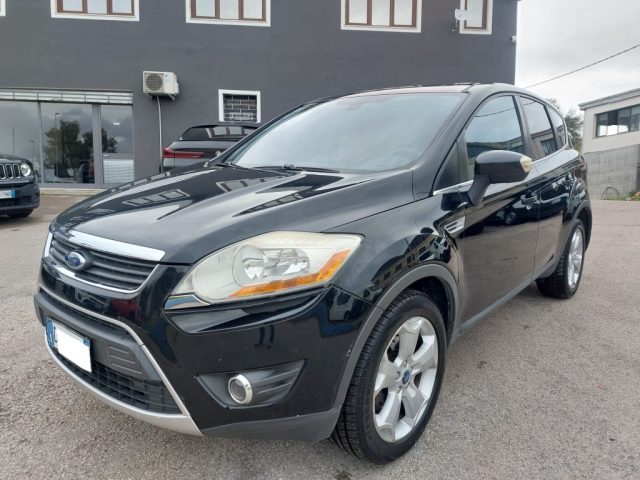 FORD Kuga usata, con Immobilizzatore elettronico