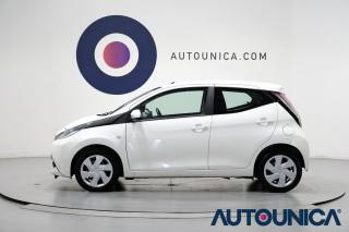 TOYOTA Aygo usata, con Cruise Control