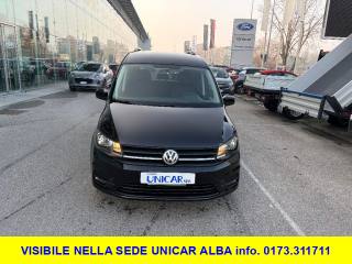 VOLKSWAGEN Caddy usata, con Airbag