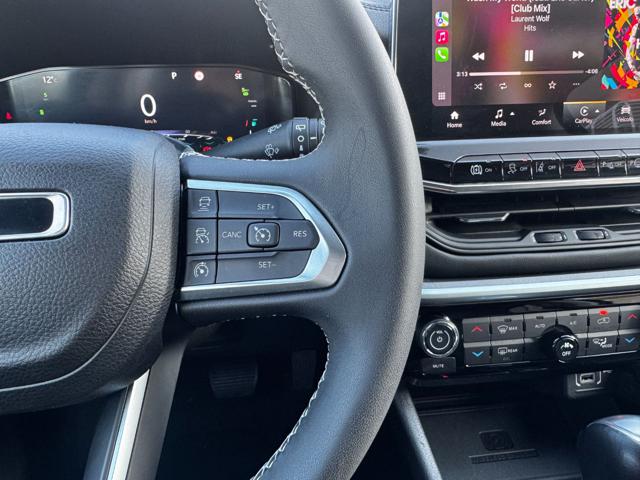 JEEP Compass usata, con ESP