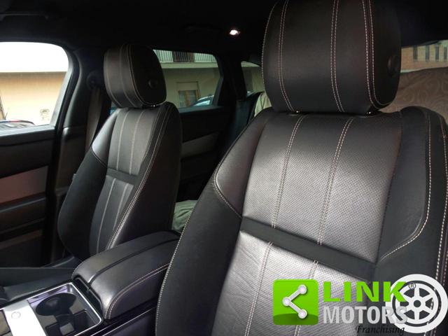 LAND ROVER Range Rover Velar usata, con Interni in pelle
