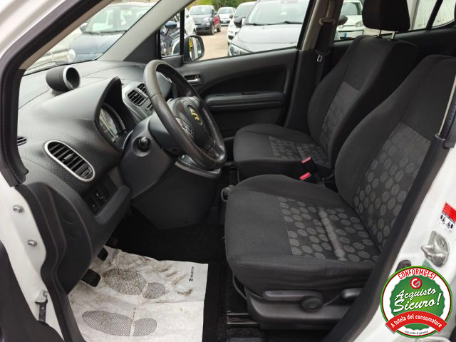 SUZUKI Splash usata, con Chiusura centralizzata