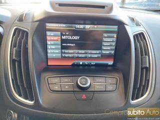 FORD C-Max usata, con Sedile posteriore sdoppiato