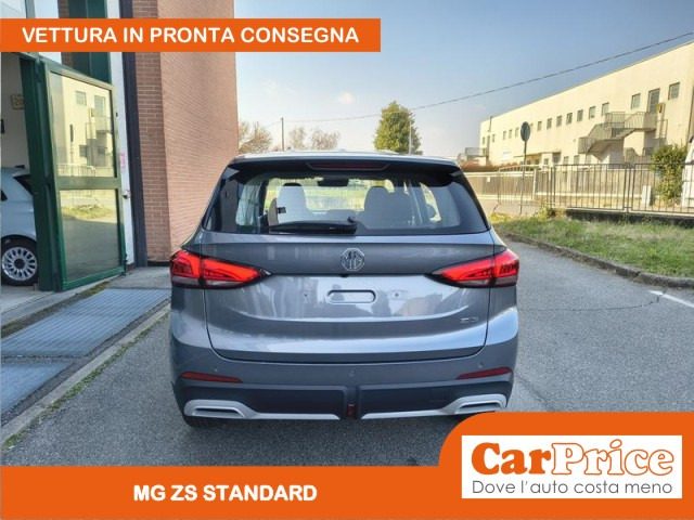 MG ZS usata, con Antifurto