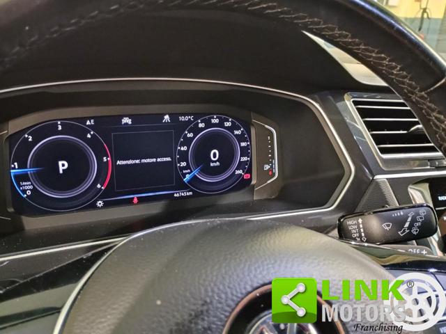 VOLKSWAGEN Tiguan usata, con Chiamata automatica per emergenze