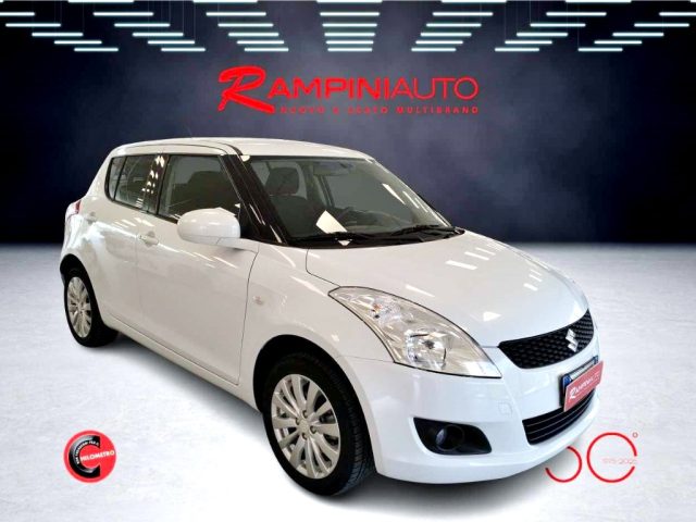 SUZUKI Swift usata 3