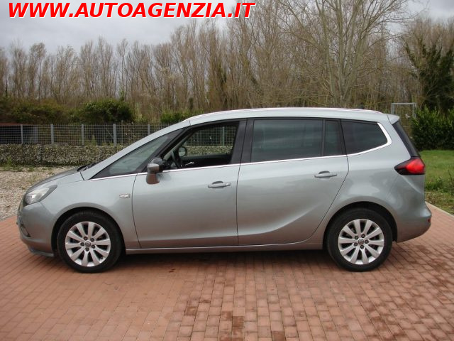 OPEL Zafira Tourer usata 3