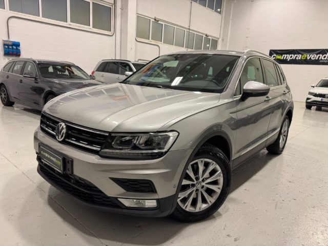 VOLKSWAGEN Tiguan usata, con ABS