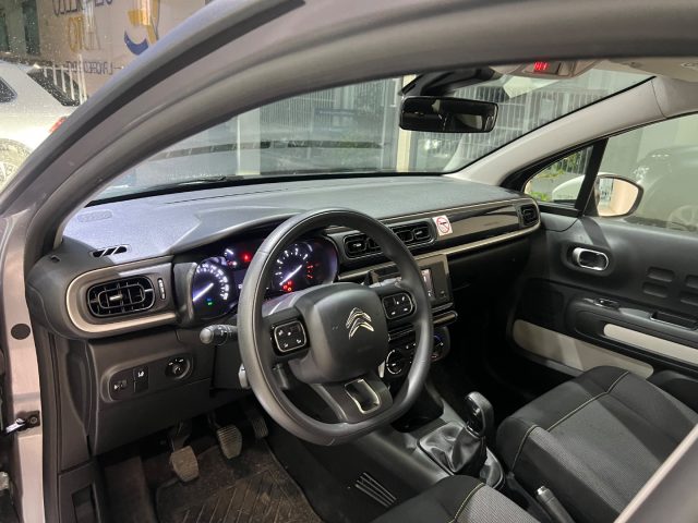 CITROEN C3 usata, con MP3