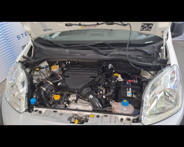 FIAT Fiorino usata 21