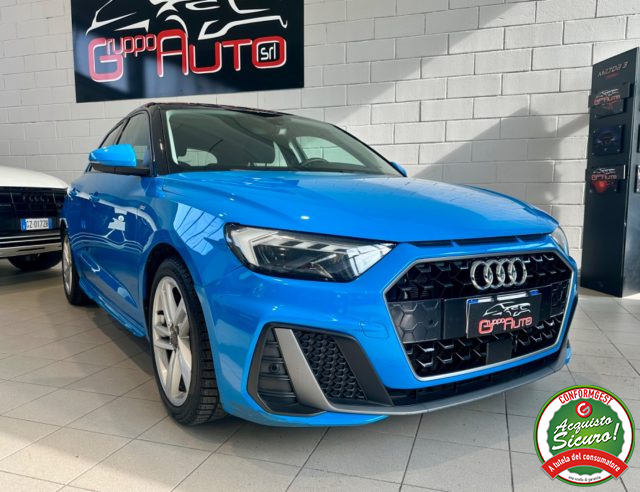 AUDI A1 usata, con Airbag laterali